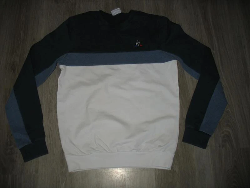 JOGGING 2 PIECES: SWEAT SHIRT + PANTALON - LE COQ SPORTIF - Maat XS - n°01 – photo 13